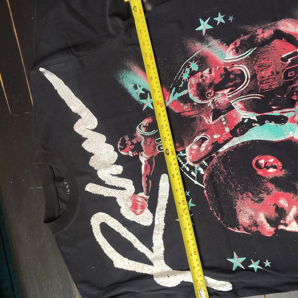 PACSUN/RODMAN APPAREL MEN'S/UNISEX T-SHIRT - Picture 7 of 9